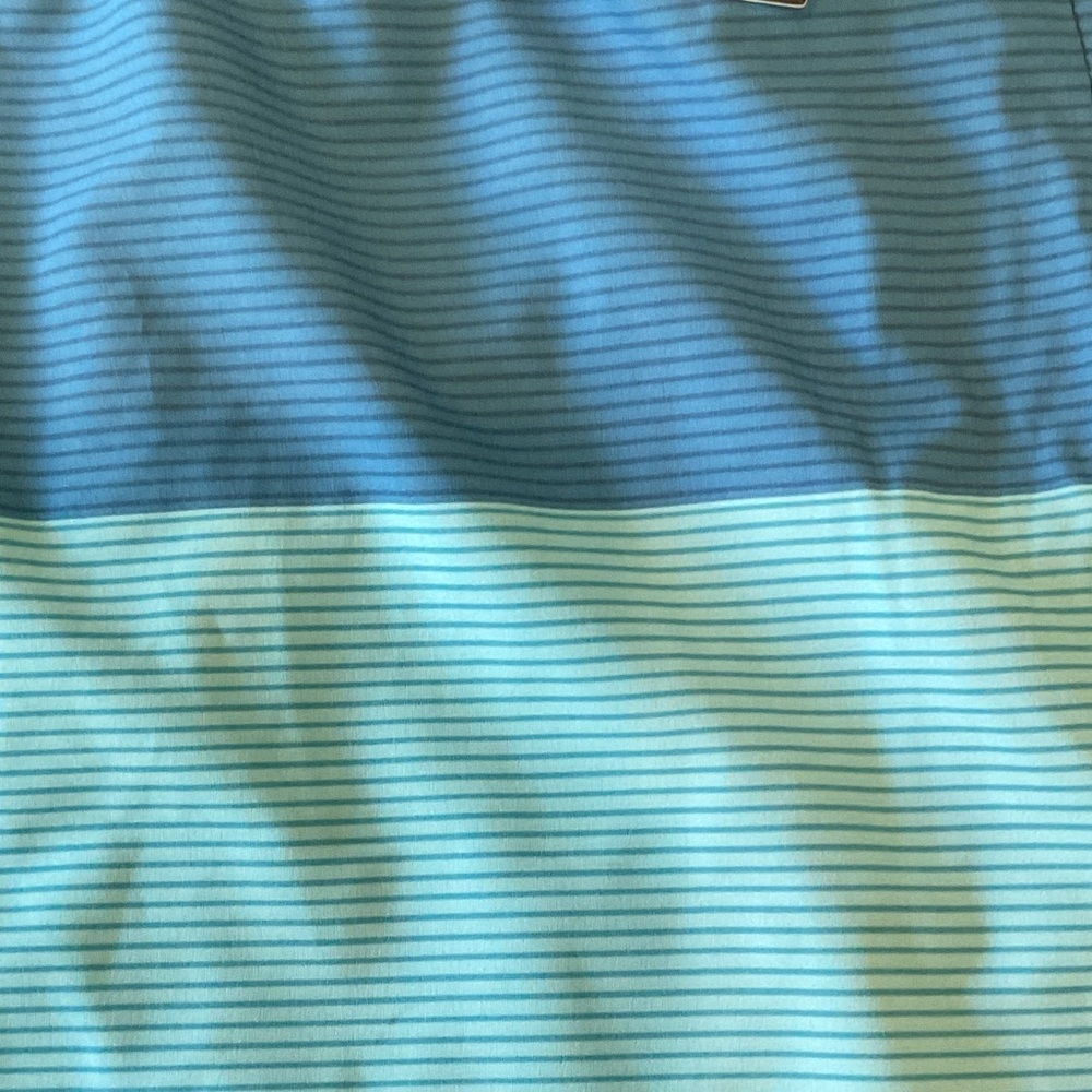 Quiksilver Men’s Swim Trunks/Shorts, Board Shorts, Stripes, Y2K Size XXL, 2X NWT - Picture 3 of 7